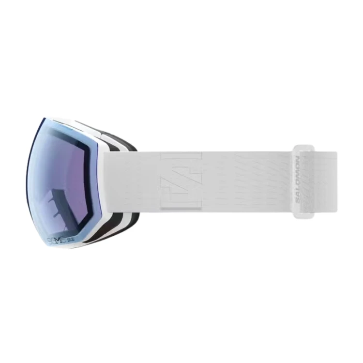 Gogle Salomon Radium Pro Sigma Photochromic white