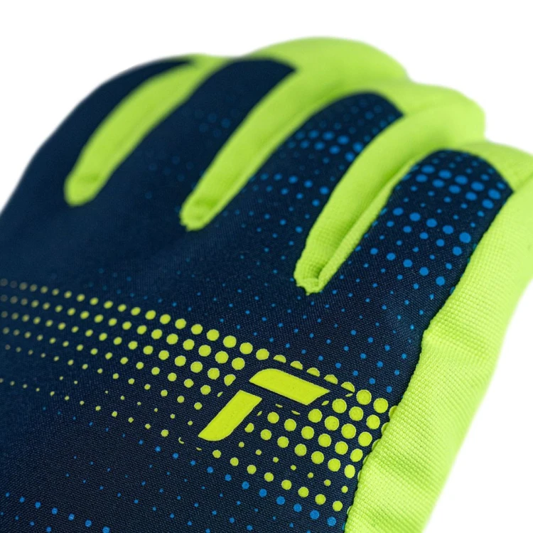 Rękawice narciarskie dziecięce Reusch Maxi R-TEX® XT navy