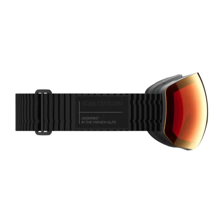 Gogle Salomon Radium Pro S SIGMA Photochromic black