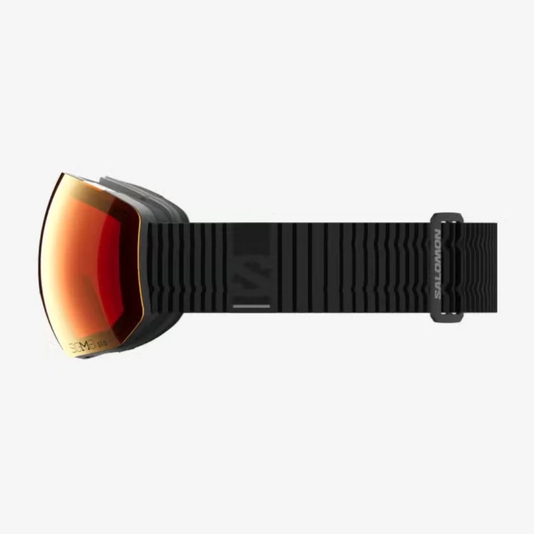 Gogle Salomon Radium Pro S SIGMA Photochromic black