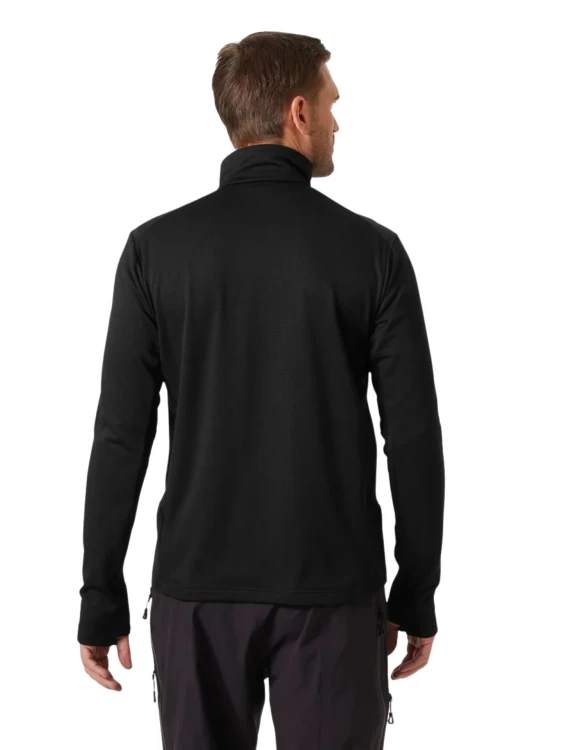 Kurtka męska Helly Hansen Versalite Hybrid Fleece Jacket black