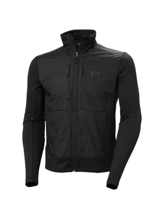 Kurtka męska Helly Hansen Versalite Hybrid Fleece Jacket black