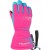 Rękawice narciarskie dziecięce Reusch Maxi R-TEX® XT pink