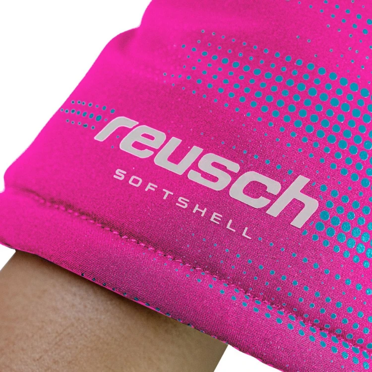 Rękawice narciarskie dziecięce Reusch Maxi R-TEX® XT pink