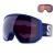 Gogle Salomon Radium Pro Outline SIGMA +1 Lens race blue