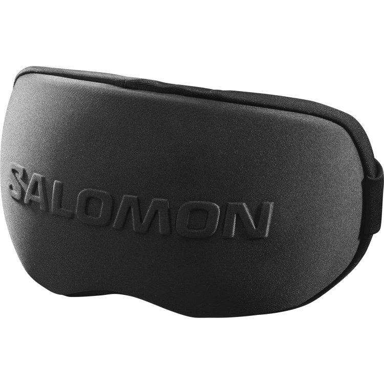 Gogle Salomon Radium Pro Outline SIGMA +1 Lens race blue