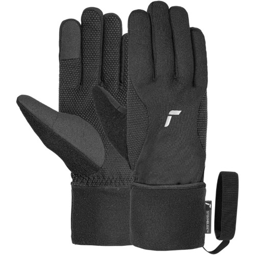 Rękawice narciarskie Reusch Fabio STORMBLOXX™ TOUCH-TEC black