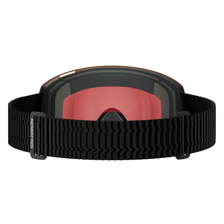 Gogle Salomon Radium Pro SIGMA +1 Lens black