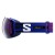 Gogle Salomon Radium Pro SIGMA +1 Lens race blue