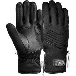 Rękawice narciarskie damskie Reusch Daisy WINDSTOPPER® black