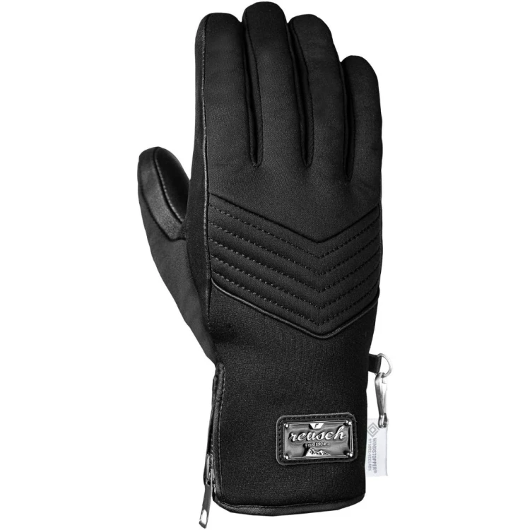 Rękawice narciarskie damskie Reusch Daisy WINDSTOPPER® black