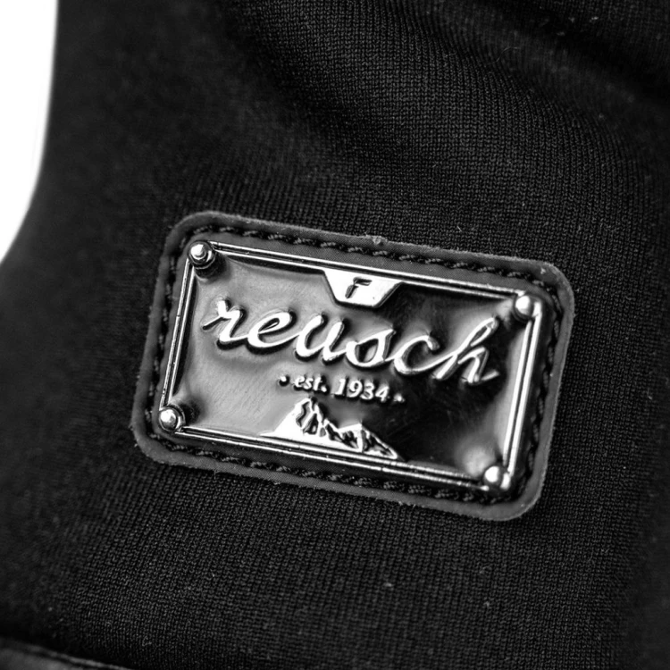 Rękawice narciarskie damskie Reusch Daisy WINDSTOPPER® black