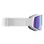 Gogle narciarskie Salomon Sentry Pro OTG Sigma Photochromic white