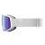Gogle narciarskie Salomon Sentry Pro OTG Sigma Photochromic white