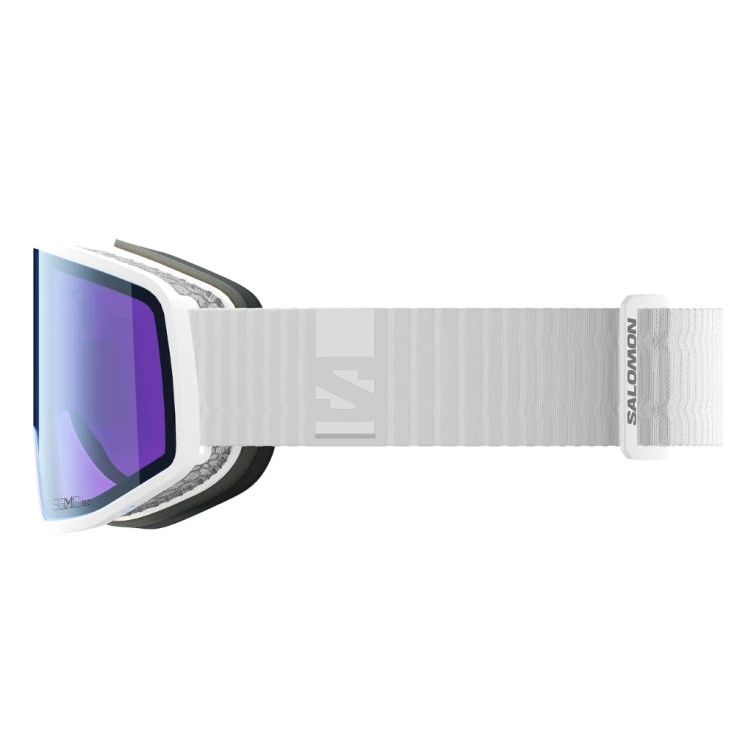 Gogle narciarskie Salomon Sentry Pro OTG Sigma Photochromic white