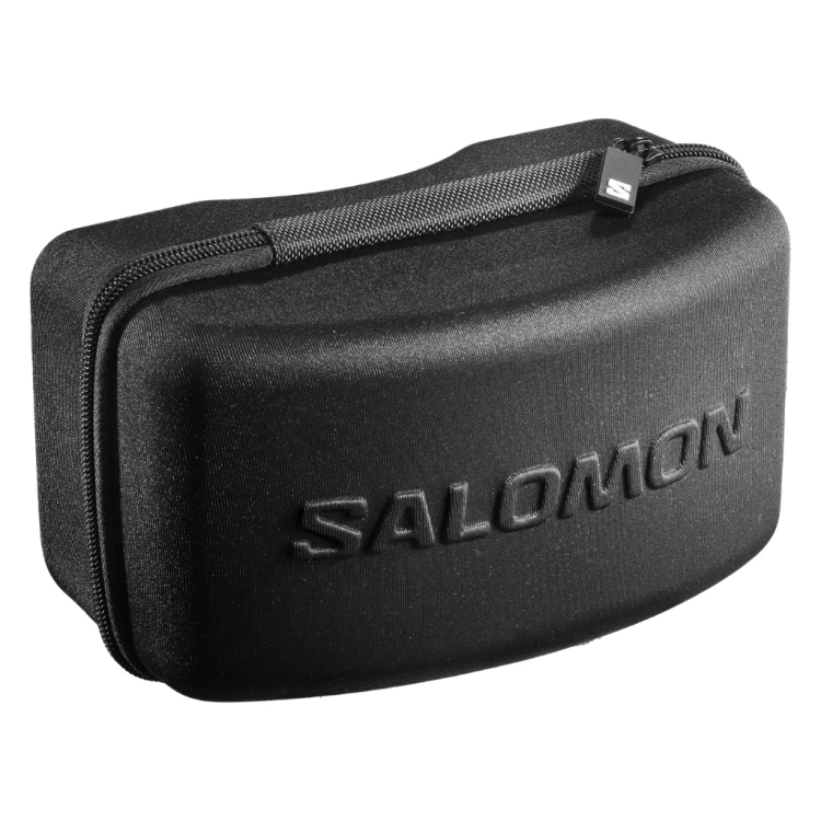 Gogle narciarskie Salomon Sentry Pro OTG Sigma Photochromic white