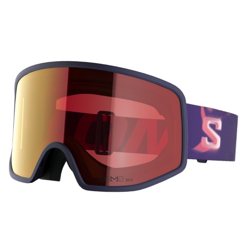 Gogle narciarskie Salomon Sentry Pro OTG Sigma Photochromic astral aura