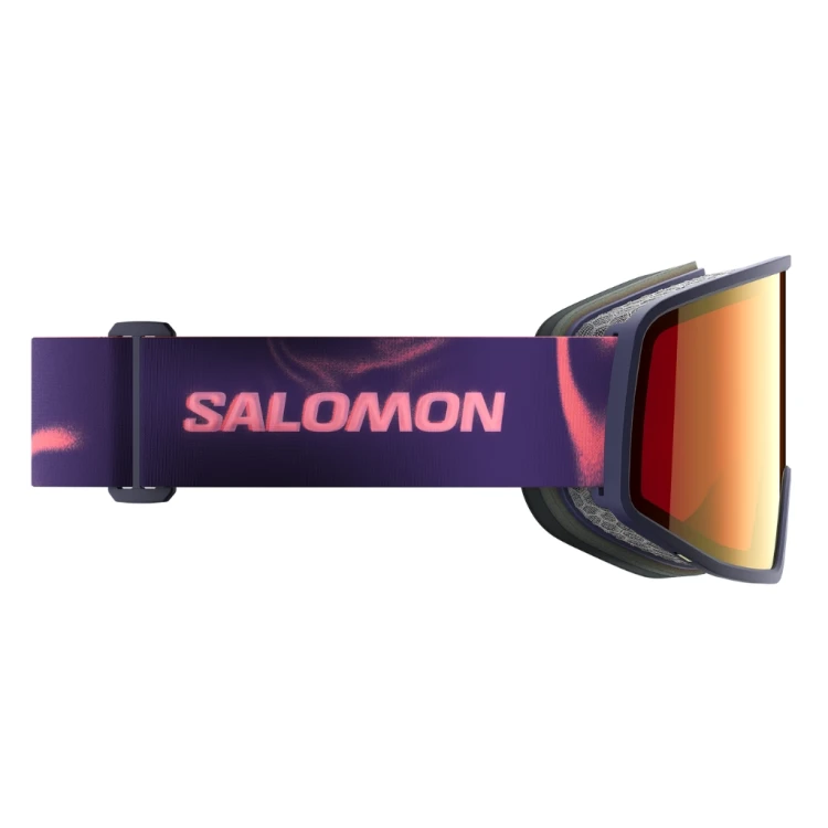 Gogle narciarskie Salomon Sentry Pro OTG Sigma Photochromic astral aura