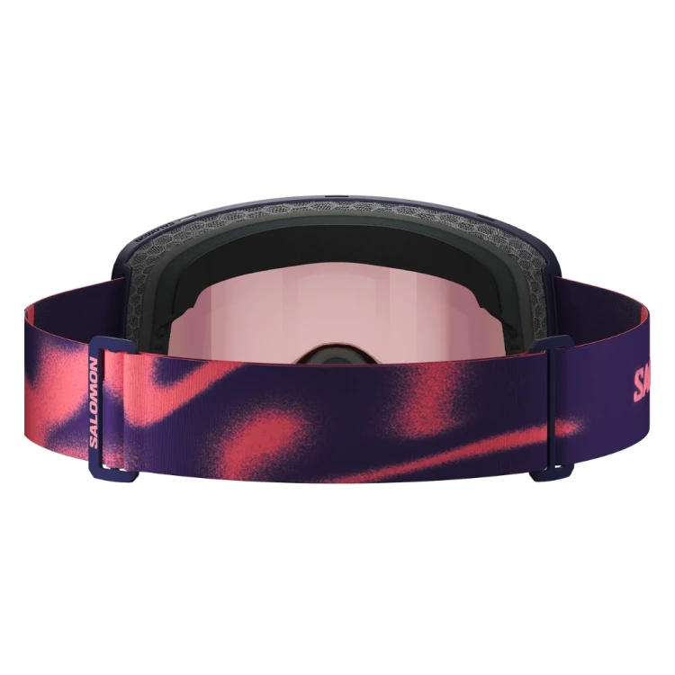 Gogle narciarskie Salomon Sentry Pro OTG Sigma Photochromic astral aura