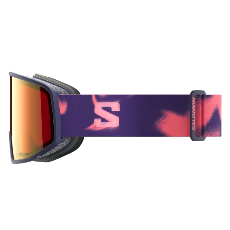 Gogle narciarskie Salomon Sentry Pro OTG Sigma Photochromic astral aura