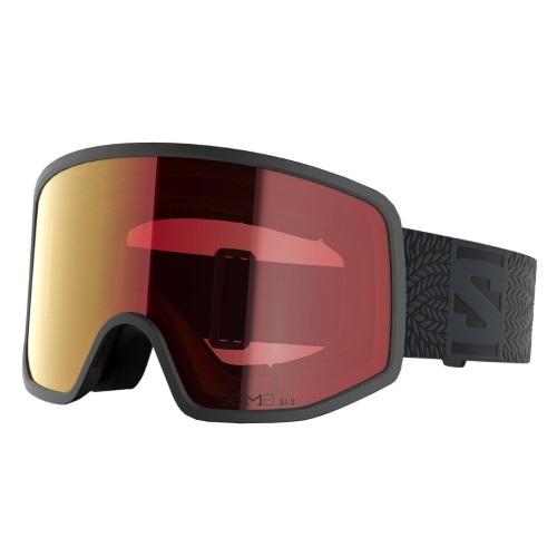 Gogle Salomon Sentry Pro S SIGMA Photochromic black