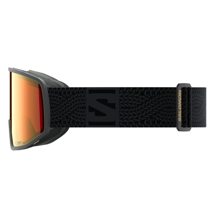 Gogle Salomon Sentry Pro S SIGMA Photochromic black