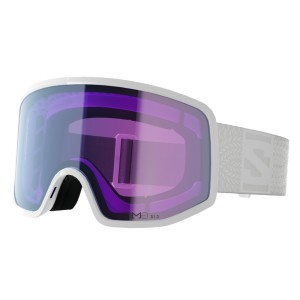 Gogle Salomon Sentry Pro S SIGMA Photochromic white