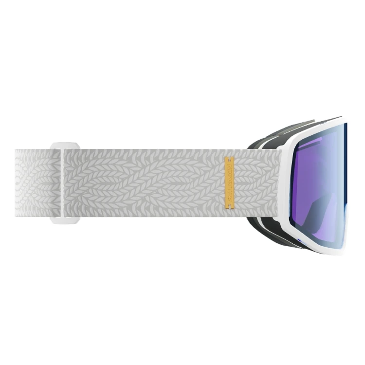 Gogle Salomon Sentry Pro S SIGMA Photochromic white