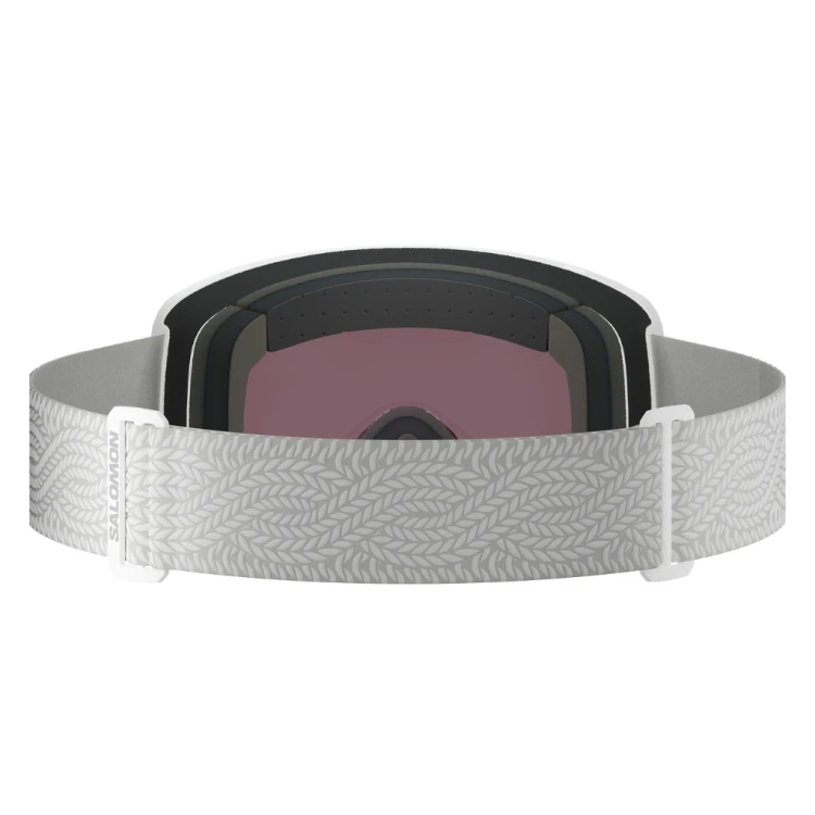 Gogle Salomon Sentry Pro S SIGMA Photochromic white