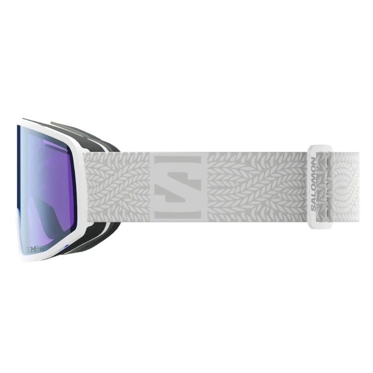 Gogle Salomon Sentry Pro S SIGMA Photochromic white