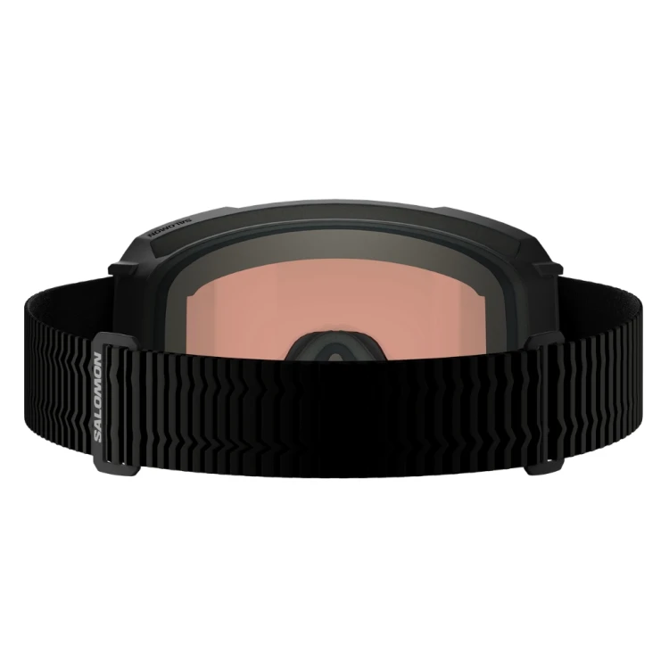 Gogle Salomon S/View 3 Photochromic black/blue