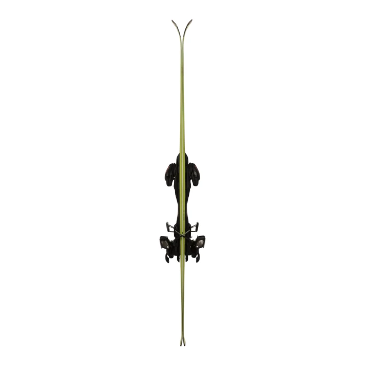 Narty Volkl Racetiger SL 2027/ RMOTION-T 12 yellow/black