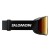 Gogle narciarskie Salomon S/VIEW 3 ML black