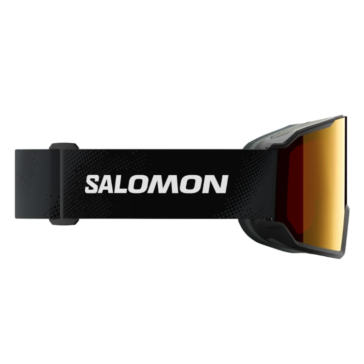 Gogle narciarskie Salomon S/VIEW 3 ML black
