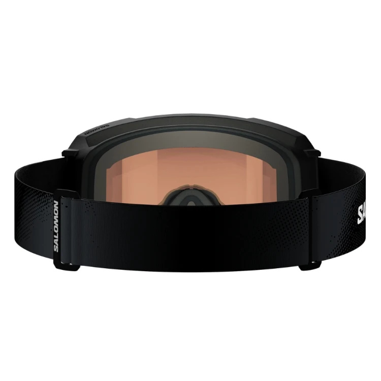 Gogle narciarskie Salomon S/VIEW 3 ML black