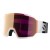 Gogle narciarskie Salomon S/VIEW 3 ML white