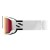 Gogle narciarskie Salomon S/VIEW 3 ML white