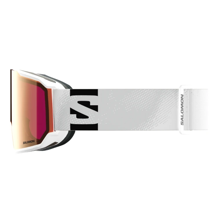 Gogle narciarskie Salomon S/VIEW 3 ML white