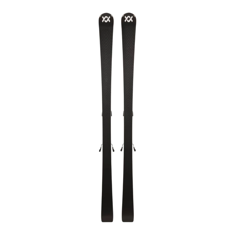 Narty Volkl Racetiger MC Black 2027 / VMOTION 12 GW