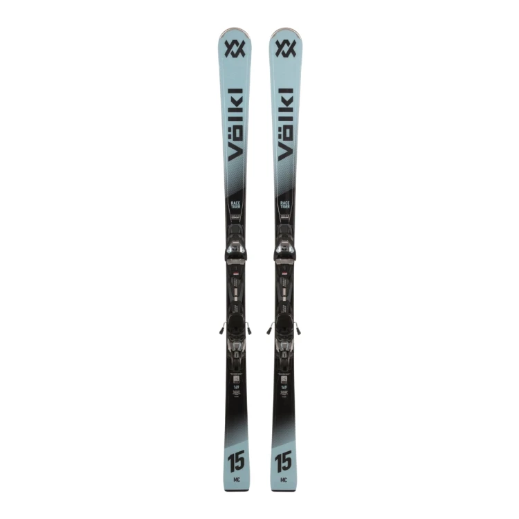 Narty Volkl Racetiger MC Blue 2027 / VMOTION 12 GW