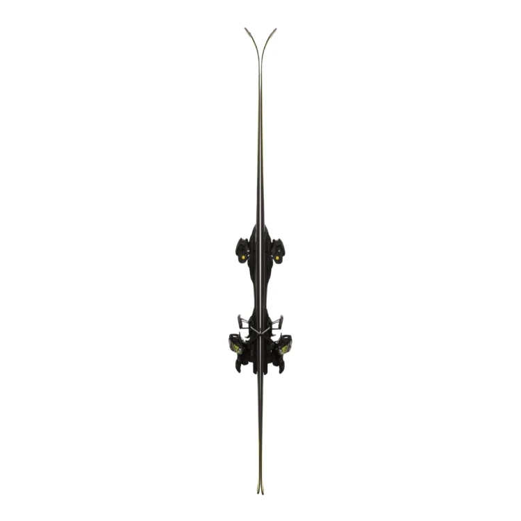 Narty Volkl Racetiger SC Yellow 2027 / VMOTION 10 GW