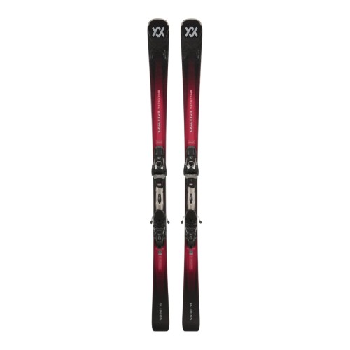 Narty Volkl Peregrine 72 Black 2027 / RMOTION-T 12