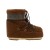 Buty damskie Moon Boot Icon Low Fleece brown