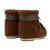 Buty damskie Moon Boot Icon Low Fleece brown