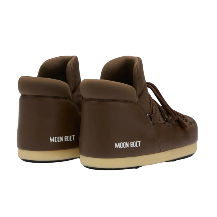 Buty damskie Moon Boot EVX Pumps Nylon cocoa