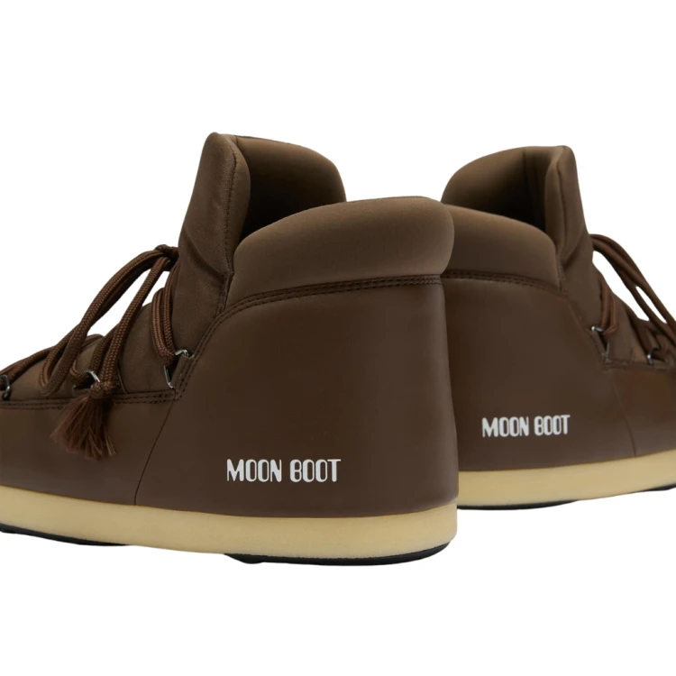 Buty damskie Moon Boot EVX Pumps Nylon cocoa