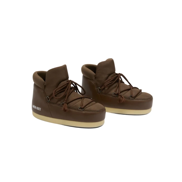 Buty damskie Moon Boot EVX Pumps Nylon cocoa