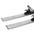 Narty Salomon S/MAX N°10 + M10 Silver Met. / Glitter / Gold