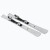 Narty Salomon S/MAX N°10 + M10 Silver Met. / Glitter / Gold