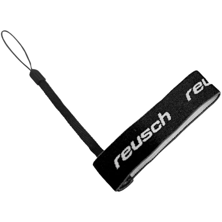 Opaska Reusch Leash Comfort Branded black